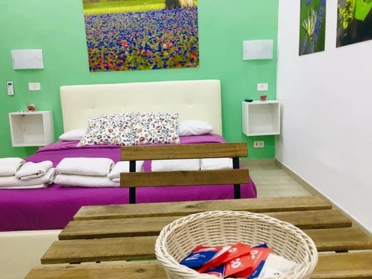 Bed and Breakfast Decumani Prestige Neapel Exterior foto