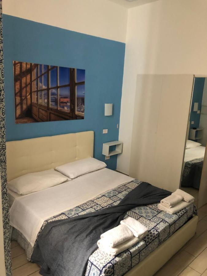 Bed and Breakfast Decumani Prestige Neapel Exterior foto