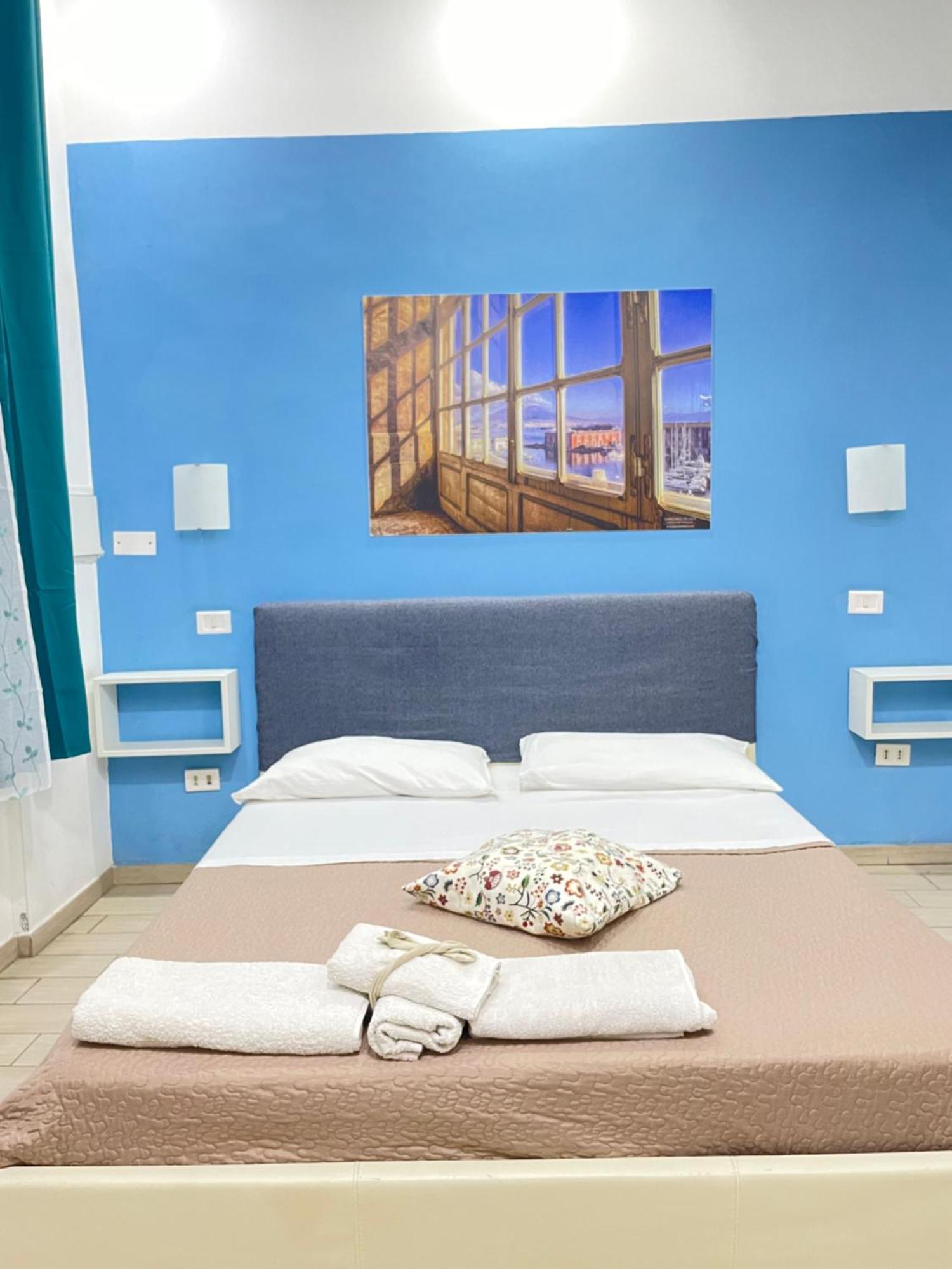 Bed and Breakfast Decumani Prestige Neapel Exterior foto