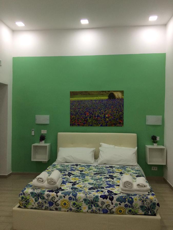 Bed and Breakfast Decumani Prestige Neapel Exterior foto