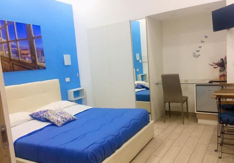 Bed and Breakfast Decumani Prestige Neapel Exterior foto